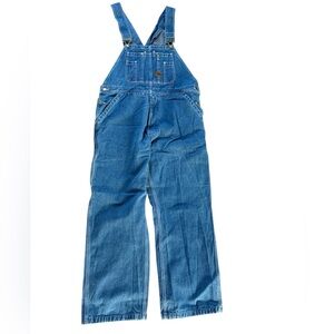 NWOT Big Smith Bib Overalls Men’s 36x30
